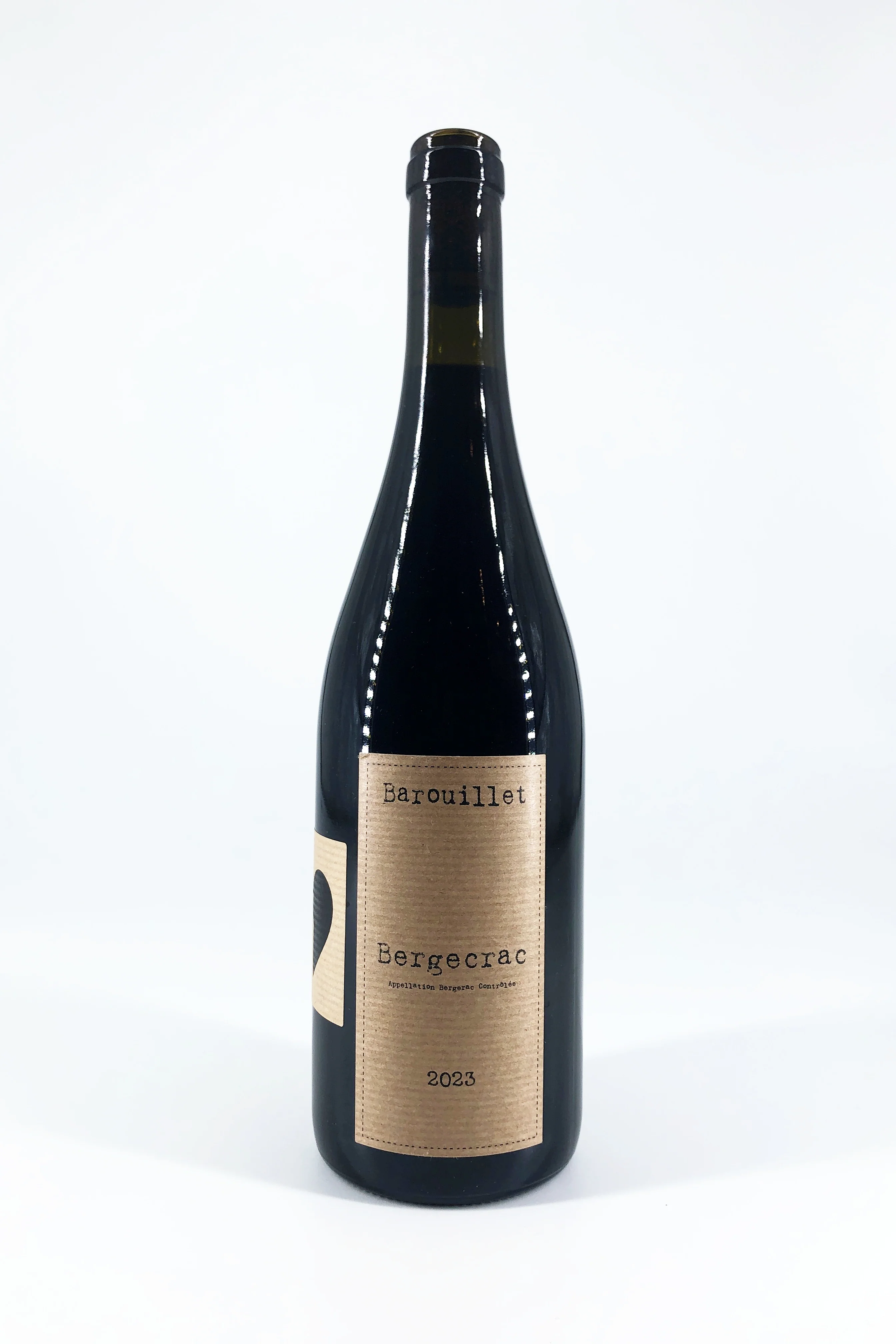 Bergecrac Rouge 2024
