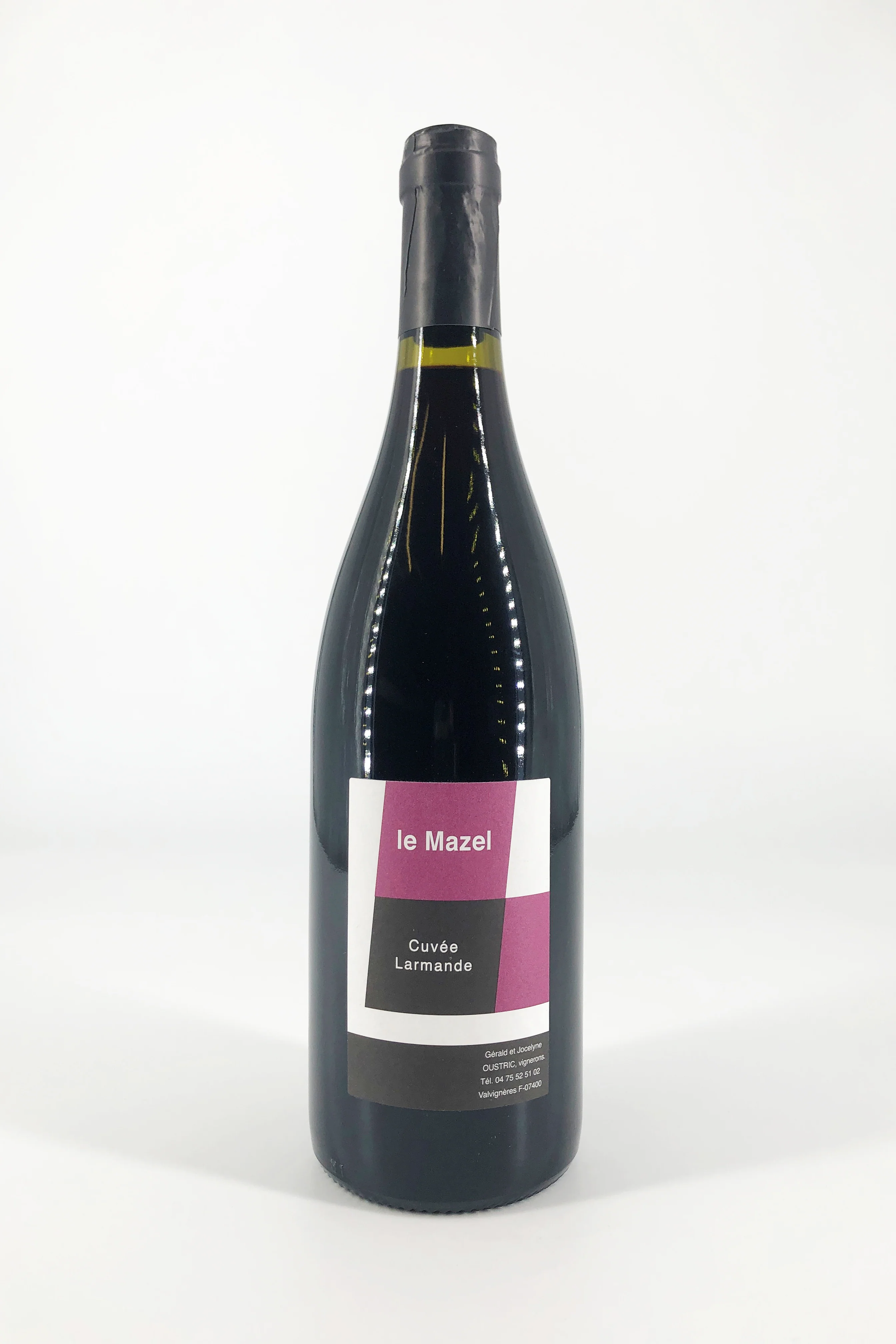 Cuvée Larmande 2021