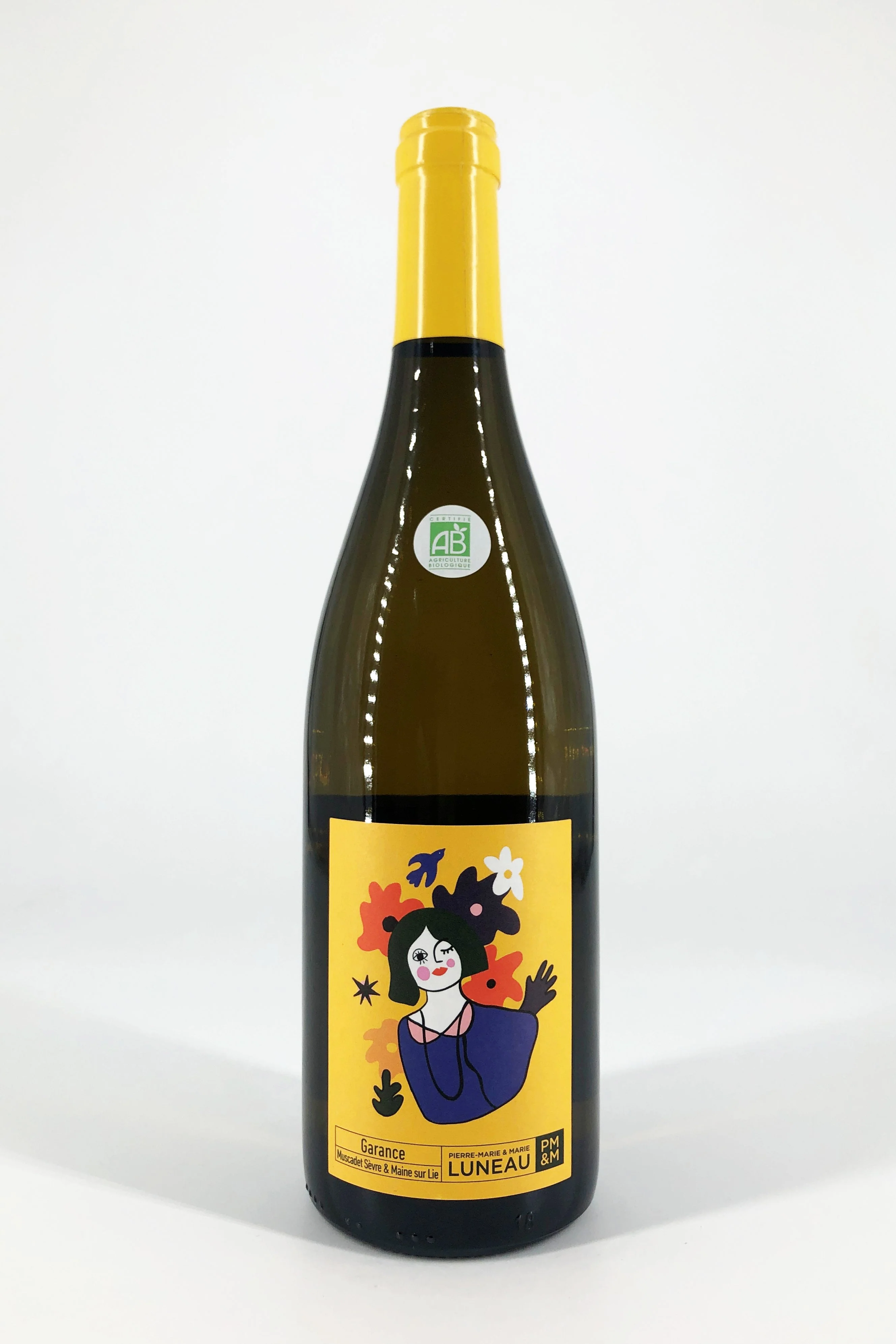 Garance Muscadet Sur Lie 2024