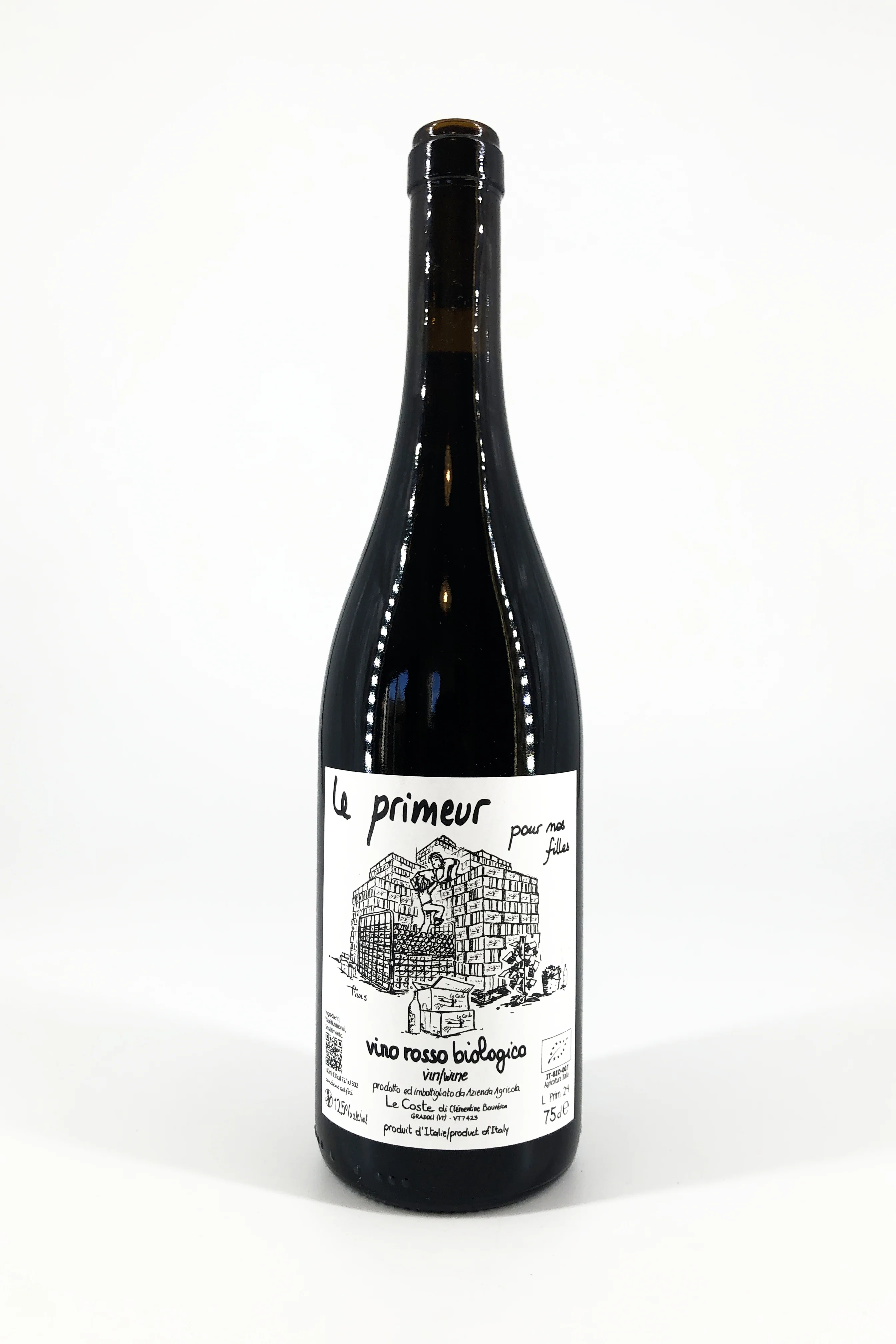 Primeur 2024