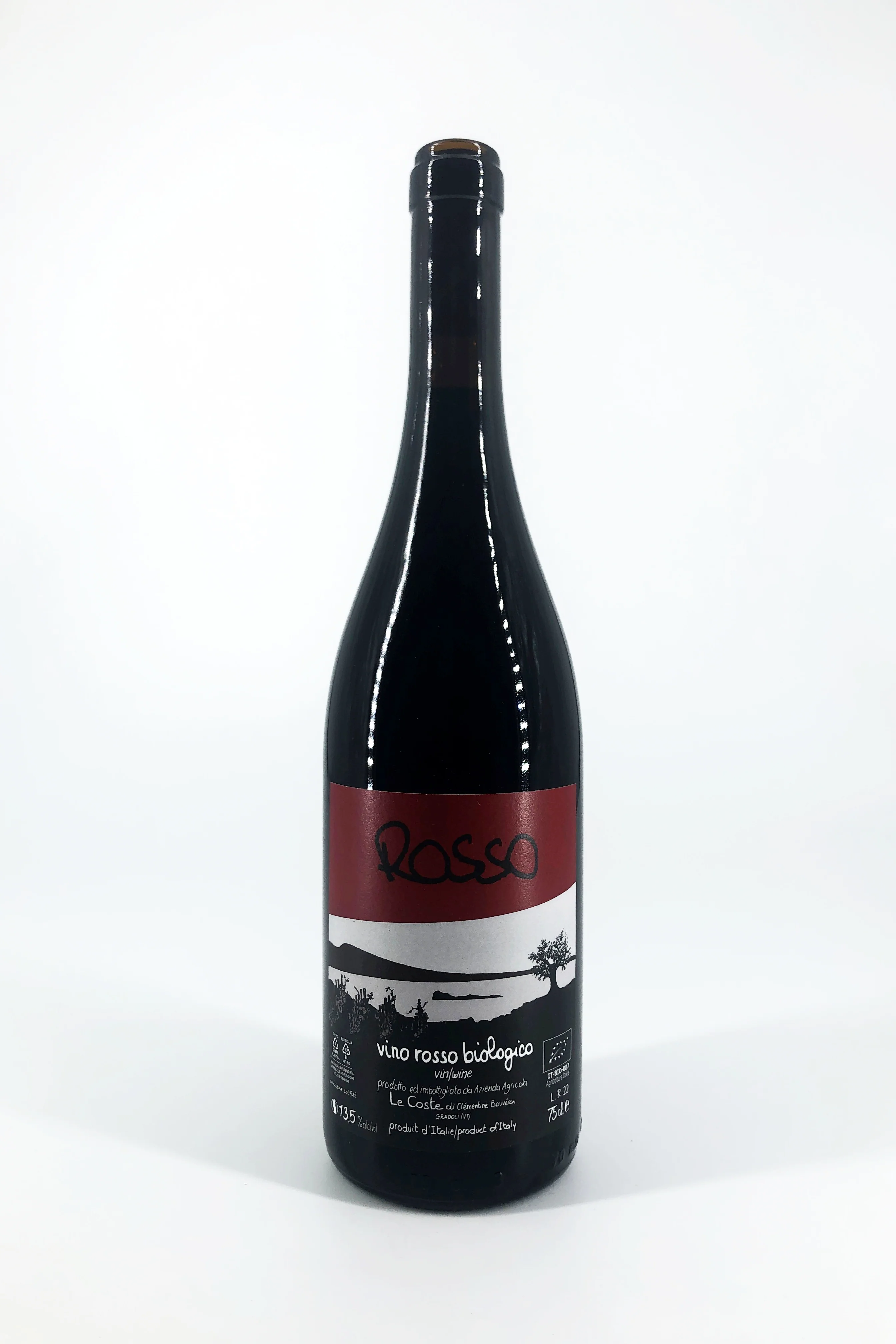 Rosso 2022