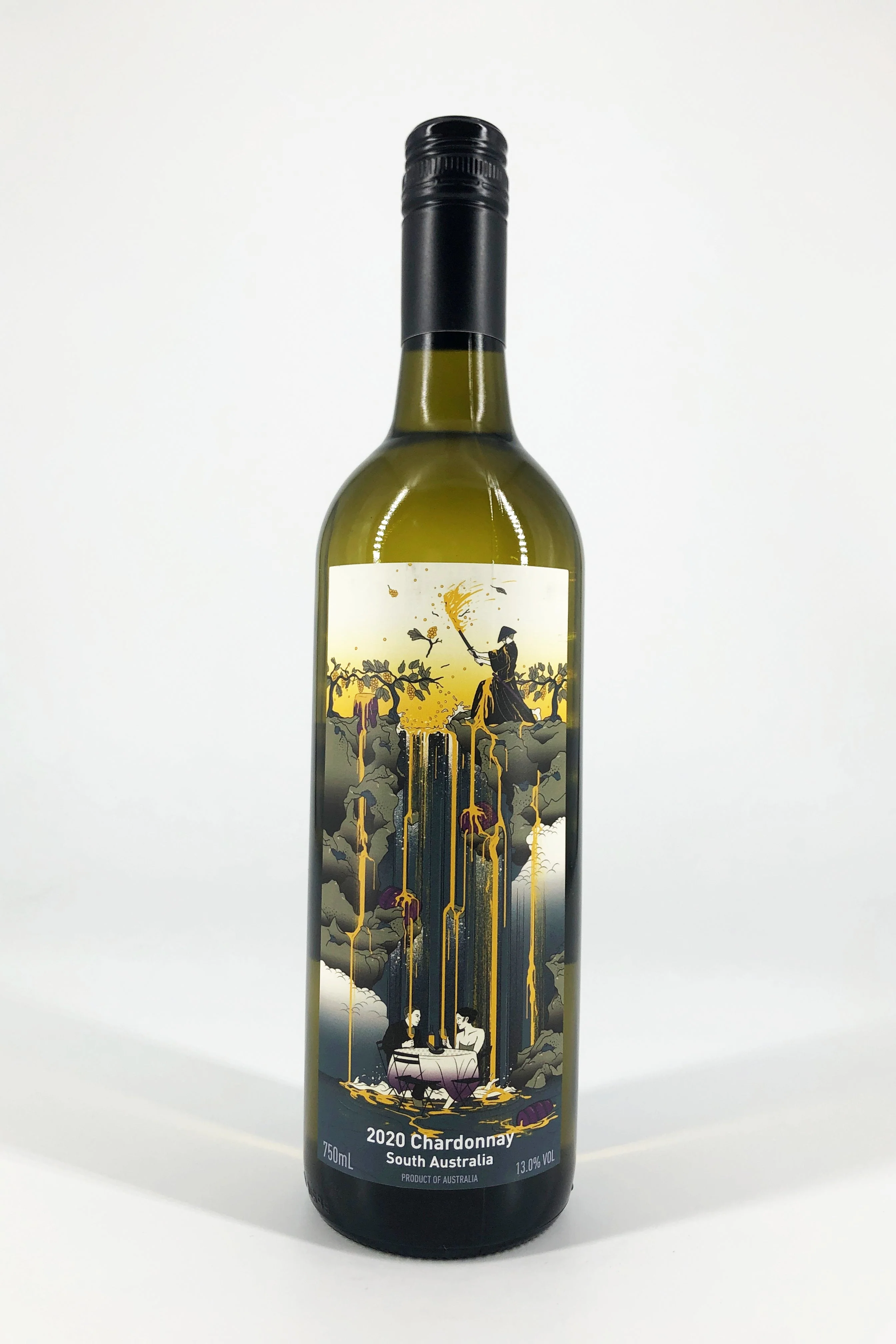 Samurai Chardonnay 2024